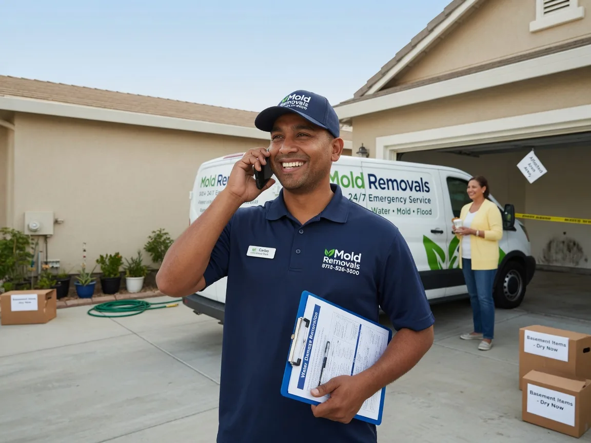 Water Damage Restoration Flournoy, CA FAQs